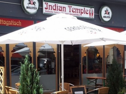 照片: Indian Temple Barmbek