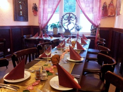 照片: Indian Temple Barmbek