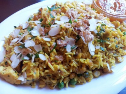 照片: Indian Temple Barmbek