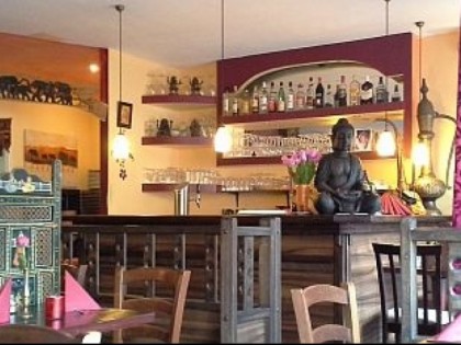 照片: Indian Temple Barmbek