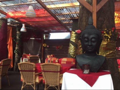 照片: Indian Temple Barmbek